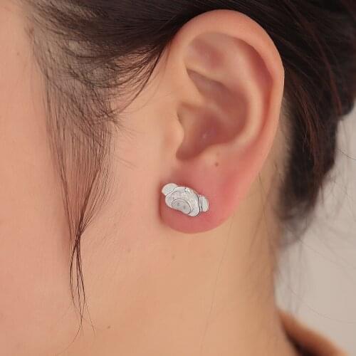 Funny Chunky Pig Stud Earrings for Girls Women Cute Animal Earring Brincos Daily Wear Party Gift