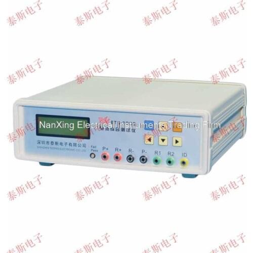 Fast arrival BTS -2002H comprehensive battery tester can test of 0-10V and test 1-2 Li-ion cells.Current: 0~12A