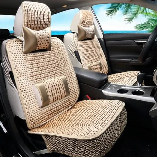 Universal car seat cover for auto ford focus opel astra vw polo mazda 3 6 nissan honda civic 2017 car accessories car styling