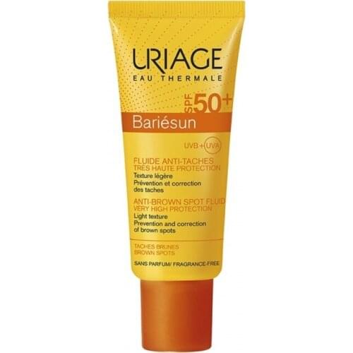 URIAGE - BARIESUN SPF 50+ FLUIDO ANTIMANCHAS (40 ML)