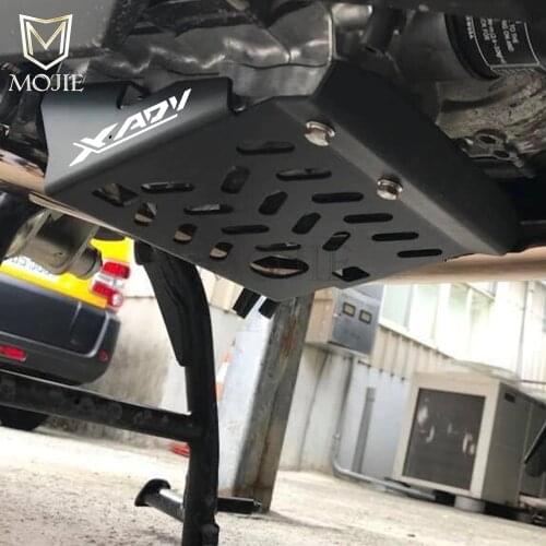 XADV Motorcycle Accessories For Honda XADV X-ADV X ADV 750 300 1000 2017-2019 Skid Plate Engine Guard Chassis Protection Cover