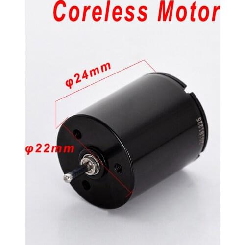 Replacement Coreless Motor Profession Rotary Tattoo Machine Motor Liner & Shader replace Tattoo motor