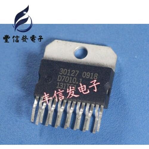 1PCS 30127 ZIP15 Car Computer Board Driver Chips Car ic
