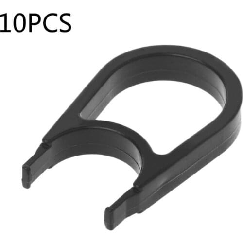 10Pcs Mechanical Keyboard Keycap Puller Remover Key Cap Fixing Tool Color Random