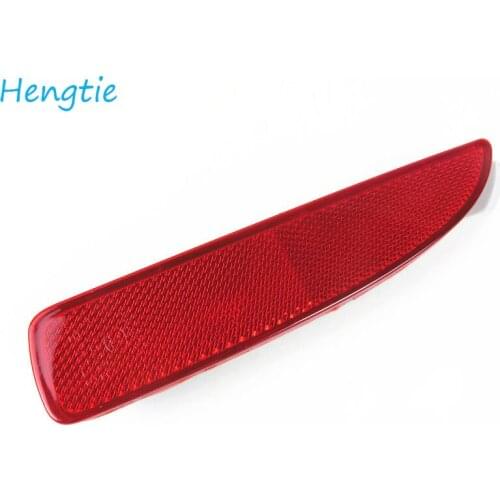 HengFei car accessories Rear bumper light for Mazda 6 Atenza Reflective sheet Rear bumper light Reflective light False lamp
