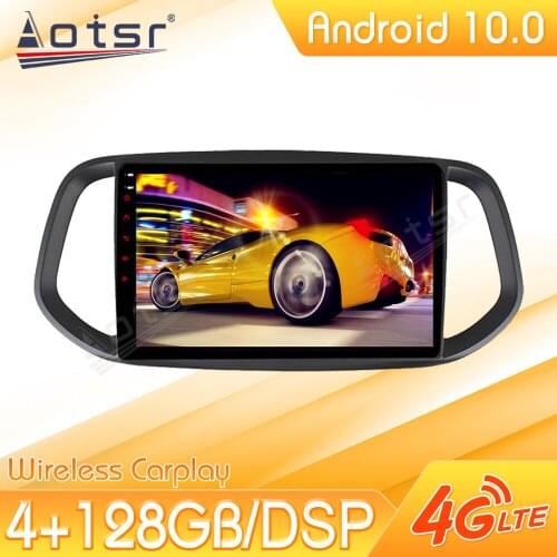 Android Car Multimedia Stereo Player For KIA KX3 2015 2016 2017 Tape Radio Recorder Video Auto GPS Navi Head Unit No 2Din 2 Din