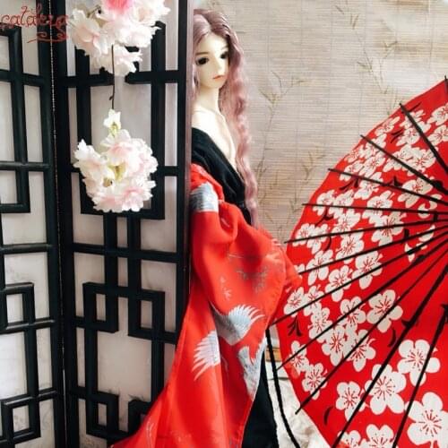 Cataleya BJD Doll 1/3 1/4 BJD Chinese Style Doll Clothes Free Shipping Doll Accessories