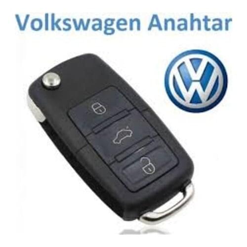 Switchblade Control Container Volkswagen Seat Skoda Key Case