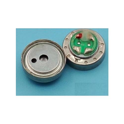 10mm speaker unit HIFI Warm sound, excellent resolving power, clear details, tri-band equalizer for IE800 1pair=2pcs