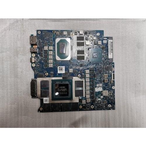For Genuine Alienware m17 R2 Motherboard i9-9980 RTX 2080 8GB Dell CVY6X 0CVY6X LA-H351P Class A