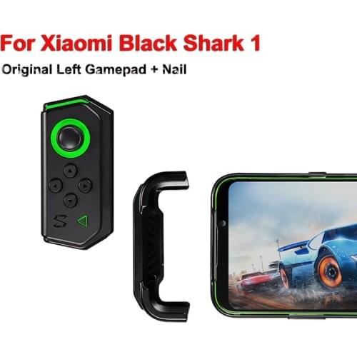 Original for Xiaomi Black Shark 1 left Gamepad Portable Bluetooth Game Rocker Controller Mechanical Rail for Blackshark 1