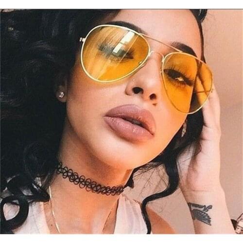 Glocco Women's Aviator Sunglasses