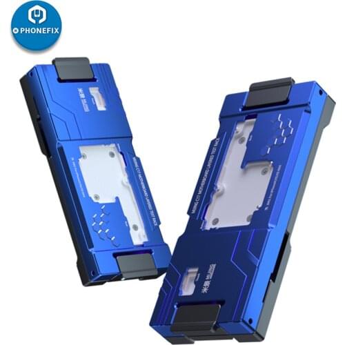 MJ C17 3 IN 1 Motherboard Layered Test PCB Separation Fixture Holder for iPhone X XS XSMAX Logic Board Fast Diagnostic Tool