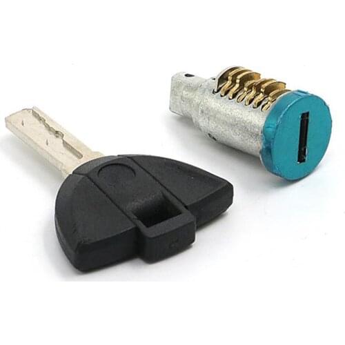 Motorcycle Passenger Seat Lock Core,Tail Box, Electric Side Box for BMW S1000RR S1000R 2009 - 2014 2015 - 2016