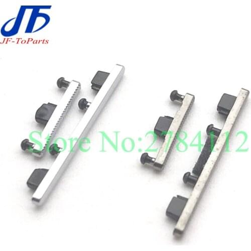 100Pcs New OEM Power Volume Side Button Key Replacement For Motorola Moto G4 Plus /G4 Play Volume Power Button Parts