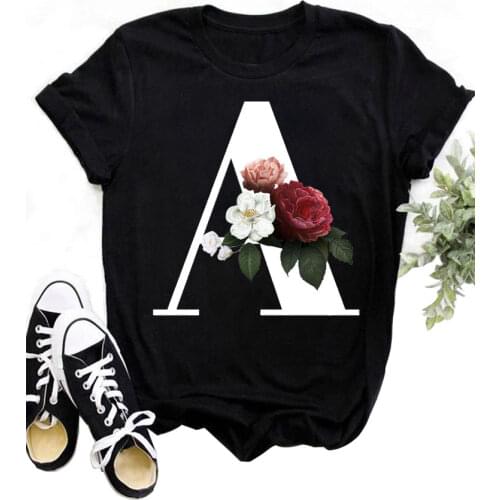 New Women T Shirt Harajuku Watercolor Butterfly Girl Print Short Sleeve T-Shirt Vogue T Shirt Female T-Shirt Women Tee Tops