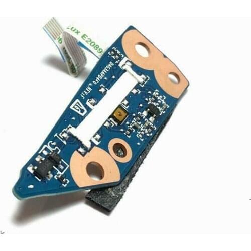 New Power Switch Button Board Cable for HP Omen 15-CE 15-CE011DX DAG3AAPB450 TPN-Q194