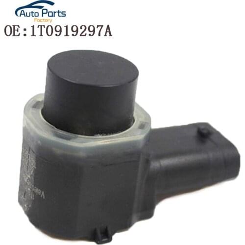New Car Park Backup Sensor For V W Passat 08-11 Golf mk6 Tiguan Touran 1T0 919 297A 1T0919297A