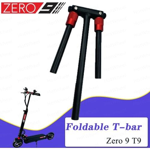ZERO 9 T Bar ZERO9 Foldable T-bar Original Electric Scooter Parts Accessories