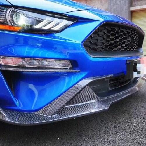 Suitable for 18-20 Ford Mustang Modified Front Lip