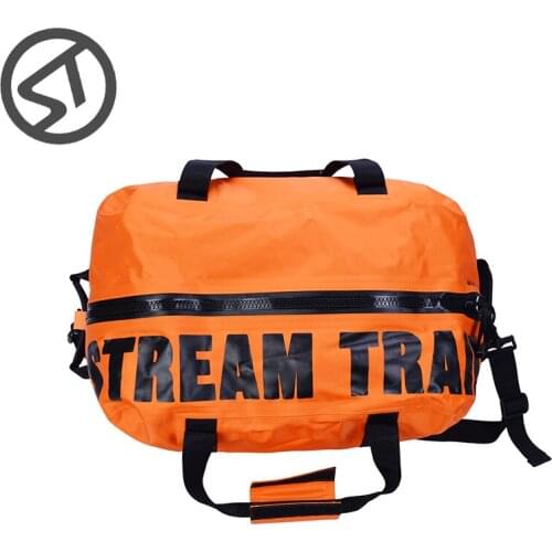 Stream Trail 100% Submerged Waterproof Outdoor Stormy Duffle 18L 45L Dry Bag Water Resistant Underwater Floating Dive Boating