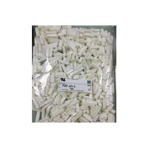 PUDP-30V-S CONN RECEPT HOUSING 32 POS 2MM Connectors terminals housings 100% new parts