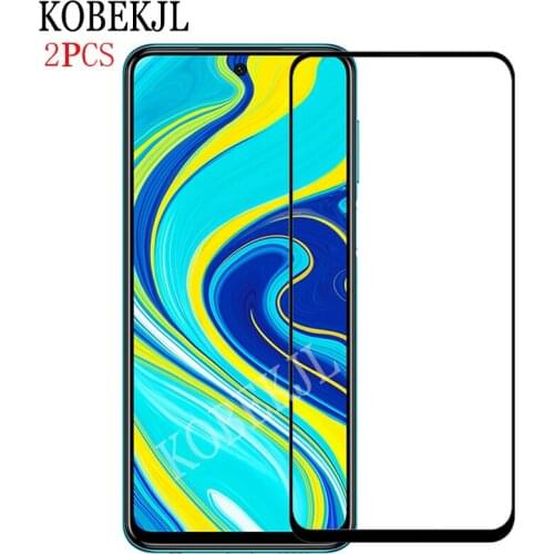Redmi Note 9S Glass Screen Protector For Xiaomi Redmi Note 9S Note 9 Pro Max 9Pro Note9 Note9S Full Cover Tempered Glass Film