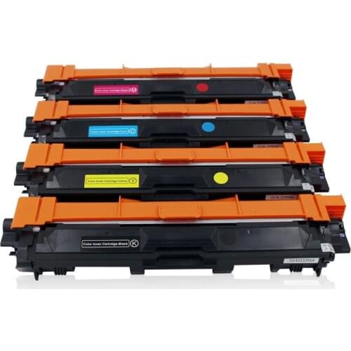 TN221 TN241 TN251 TN261 TN281 TN291 Toner Cartridge Printer Compatible for Brother HL3140CW/3150/3170CDW MFC-9130CW/9140/9330CDW