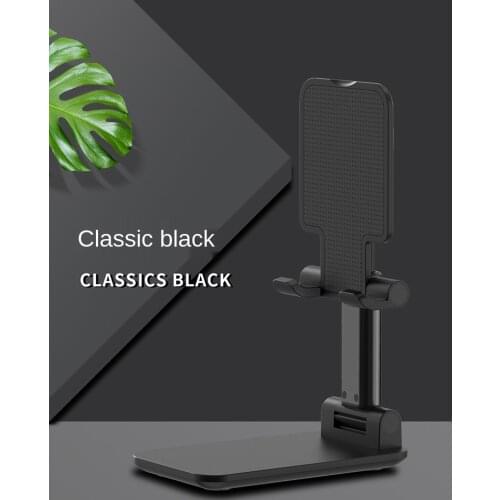 Universal Foldable Portable Desk Moblie Phone Holder,Adjustable Desktop Cell Phone Holder Stand,Support For All Pone Desk Holder