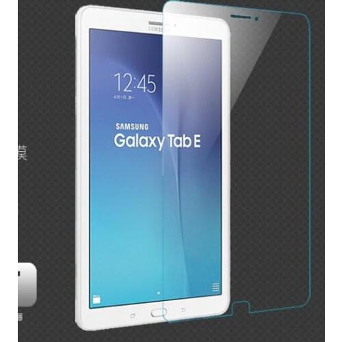 Pelicula PC Tablet Tempered Glass For Samsung Galaxy Tab E 8.0 T377 Screen Protector Shock Absorption Toughened Protective Film