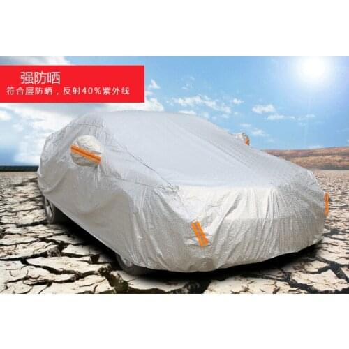 Car Cover Exterior Car Cover Outdoor Protection Full Car Covers Snow Cover Sunshade Waterproof Dustproof Universal for Sedan SUV