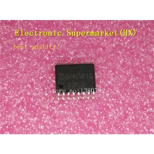 Free Shipping 10pcs/lots W25Q64CVFIG W25Q64 25Q64 25Q64CVFIG SOP-16 New original IC