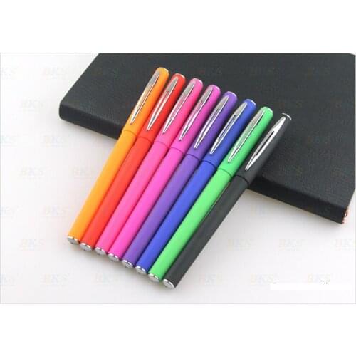 Free shipping 100pcs/lot customized logo plastic pen; promotional ballpoint pen; cheap pen; writing pen sp1