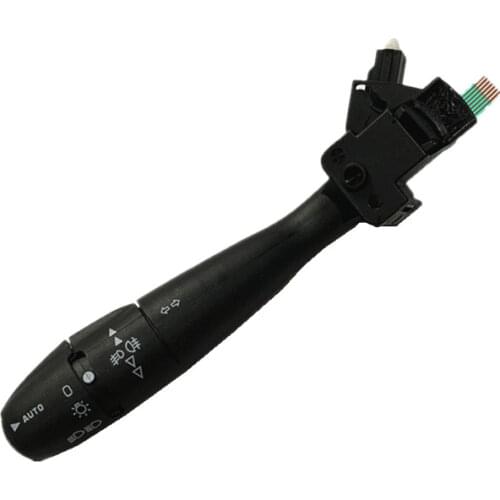 Free Shipping Car Turn Signal Indicator Switch Steering Column Auto 96477533XT For PEUGEOT 1007 206 207 307 406 407 807