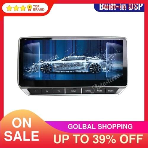 Carplay For Nissan Sentra Sylphy 2019 2020 Android 10.0 4+64 Car Multimedia Player Car GPS Navigation Headunit Auto Radio Stereo