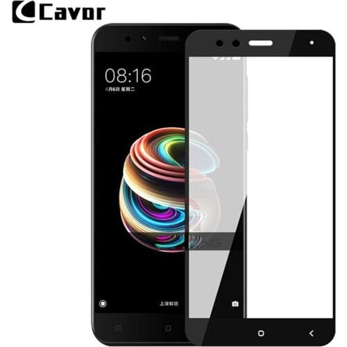 Cavor Screen Protectors For Xiaomi Mi 5X