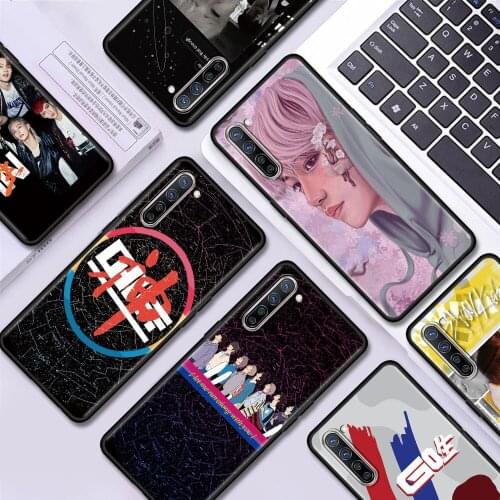 Stray Kids Kpop Singer Case for Oppo A53 A52 A9 2020 Find X2 Lite Reno3 Reno4 Ace F11 Pro A94 A74 A55 A93 5G A7 Back Phone Cover