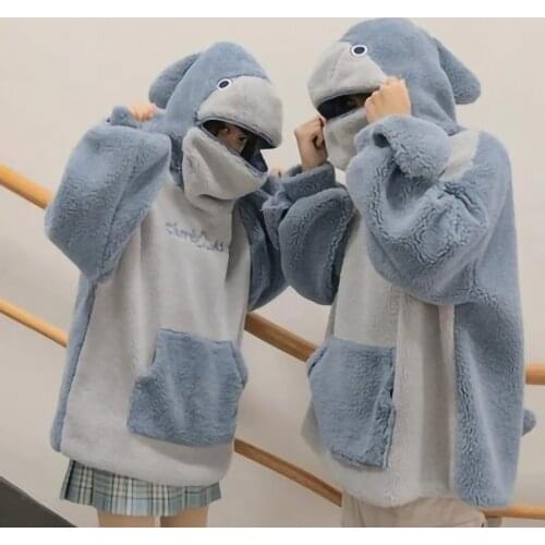 Cooeverly Plush Sweaters