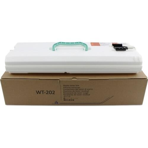 Free Shiping for Canon WT-202 waste toner box IR ADV C3220 C3330 C3525 Waste toner box assembly A606 NPG-67 toner cartridge