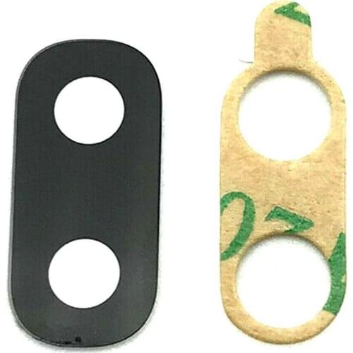 For Samsung Galaxy A10 SM-A105/Galaxy A20 SM-A205/A30 SM-A305/Galaxy A40 SM-A405 Rear Camera Lens Cover with Adhesive Sticker