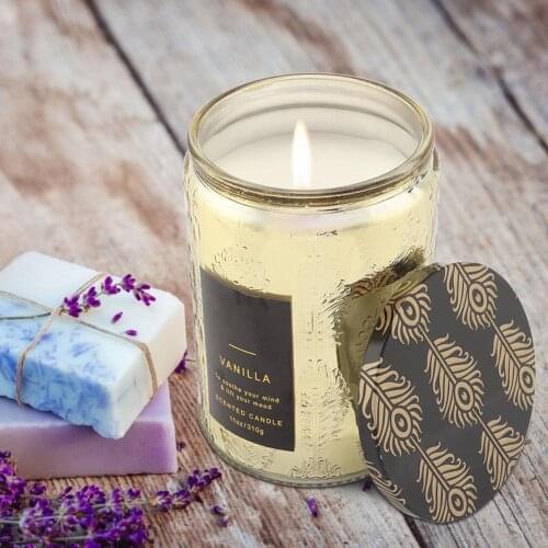 Fdit Decorative Candles