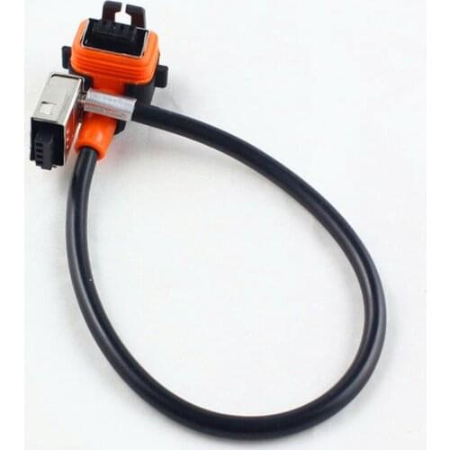 FSYLX D1S D1R D3 HID Xenon Relay harness Cable for D1 D3 Xenon Ballast bulb D1 D3 HID Xenon Plug Socket adapter Connector Wire