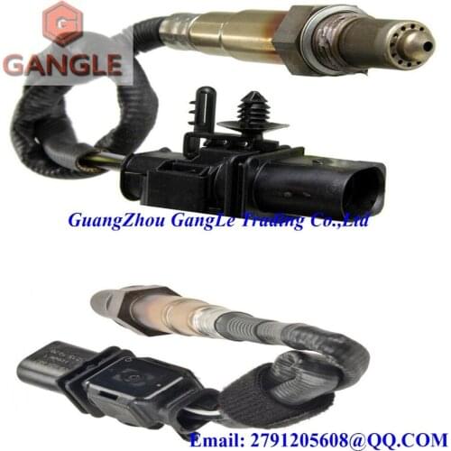 Oxygen Sensor O2 Lambda Sensor AIR FUEL RATIO SENSOR for DAF XF 105 13L 0281004184 1791013 2005