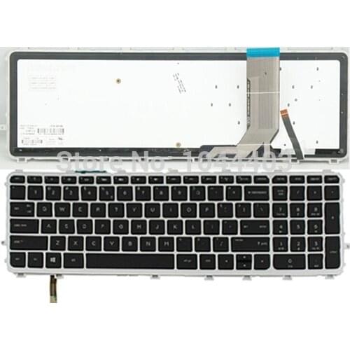 Laptop Keyboard for HP Envy 15-J 15-J000 15-J000ER 15-J000EW 15-J000SG 15-J001AX 15-J001EO 15-J001ER 15-J001SB 15-J001SG Backlit