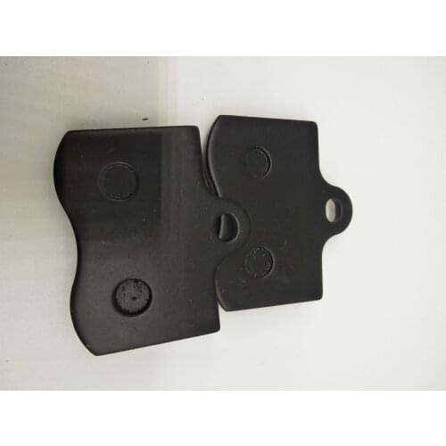A694 Scooter JXS Disc Brake Pad Shoes Motorcycle Parts Front Rear Brake Pads Kit 1 Pair Bicycle