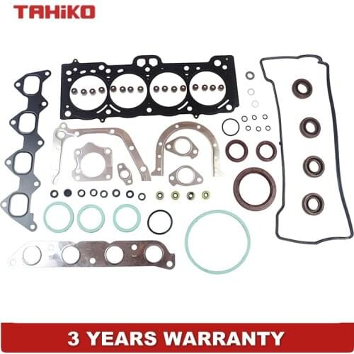 Full Head Gasket Set Fit For Toyota Avensis 1.8 7AFE 1997-2001 VRS