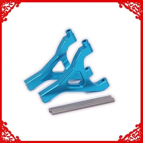 Alloy Front Upper Suspension Arm A-Arm For Rc Hobby Car 1/16 Traxxas Slash 7031 TS1604 Monster Truck Buggy Truggy Short Course