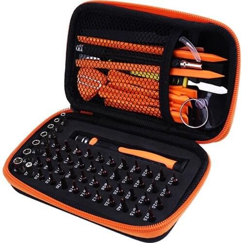 Screwdriver Set 67/25 In 1 Torx Multifunctional Opening Precision Screwdriver Bits Repair Tool Set For Phones Tablet PC HEX TROX