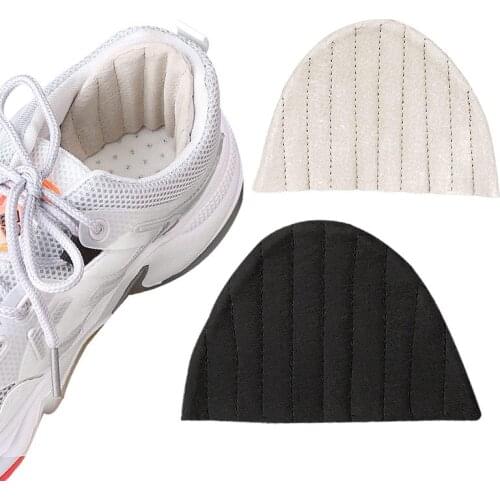 Heel Stickers Shoes Inserts Pad For Men Women Sneakers Breathable Sweat-absorbent Wear-resistant Shoe Insoles Adjustment Size