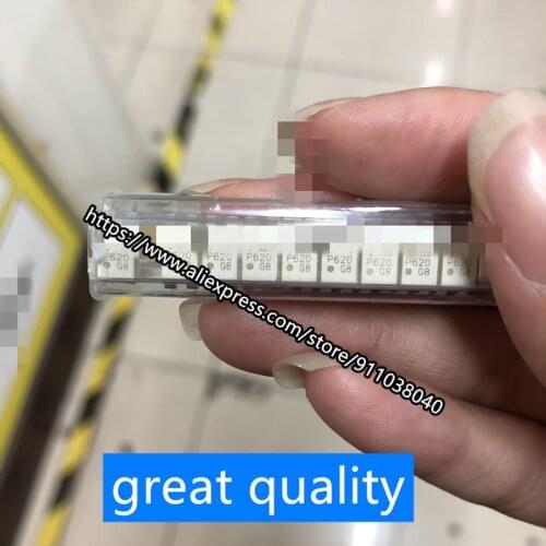 Brand new original TLP620B TLP620-1GB P620GB SMD SOP-4 linear optocoupler (10 pcs)